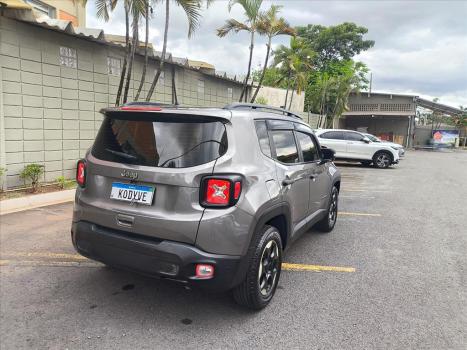 JEEP Renegade 1.8 16V 4P FLEX AUTOM�TICO, Foto 6