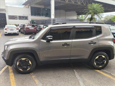 JEEP Renegade 1.8 16V 4P FLEX AUTOM�TICO, Foto 8