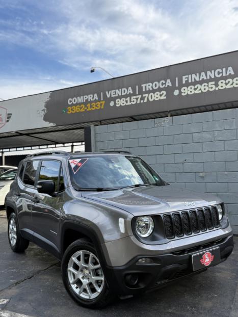 JEEP Renegade 1.8 16V 4P FLEX SPORT AUTOM�TICO, Foto 1