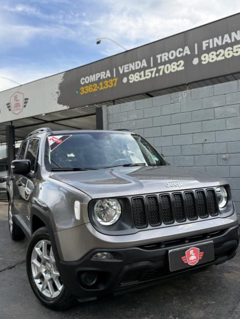 JEEP Renegade 1.8 16V 4P FLEX SPORT AUTOM�TICO, Foto 2