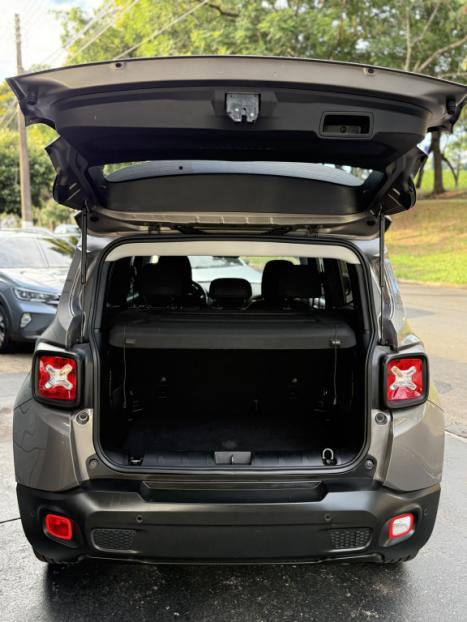 JEEP Renegade 1.8 16V 4P FLEX SPORT AUTOM�TICO, Foto 4