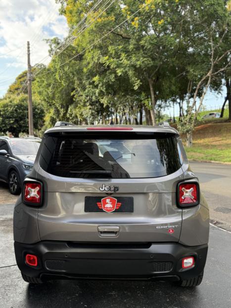 JEEP Renegade 1.8 16V 4P FLEX SPORT AUTOM�TICO, Foto 5