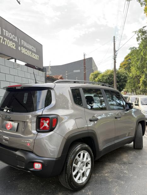 JEEP Renegade 1.8 16V 4P FLEX SPORT AUTOM�TICO, Foto 6