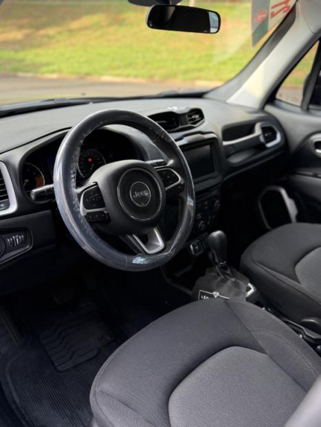 JEEP Renegade 1.8 16V 4P FLEX SPORT AUTOM�TICO, Foto 8