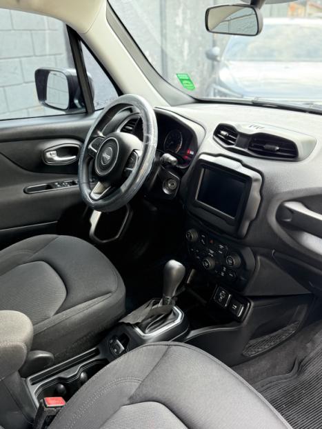 JEEP Renegade 1.8 16V 4P FLEX SPORT AUTOM�TICO, Foto 9