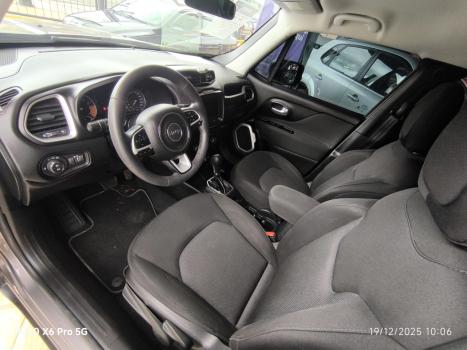 JEEP Renegade 1.8 16V 4P FLEX SPORT AUTOM�TICO, Foto 3