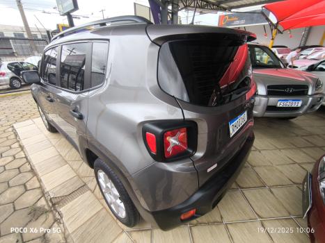 JEEP Renegade 1.8 16V 4P FLEX SPORT AUTOM�TICO, Foto 4