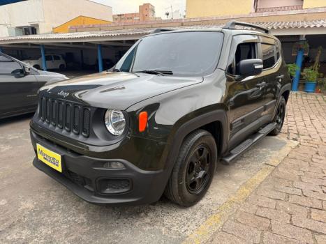 JEEP Renegade 1.8 16V 4P FLEX AUTOM�TICO, Foto 1