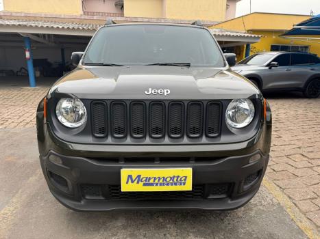 JEEP Renegade 1.8 16V 4P FLEX AUTOM�TICO, Foto 2