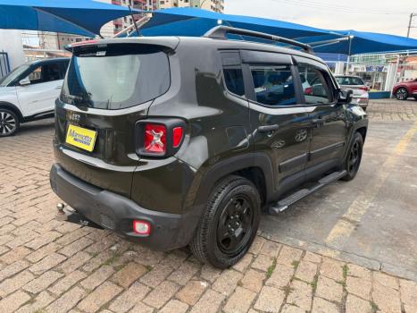 JEEP Renegade 1.8 16V 4P FLEX AUTOM�TICO, Foto 4