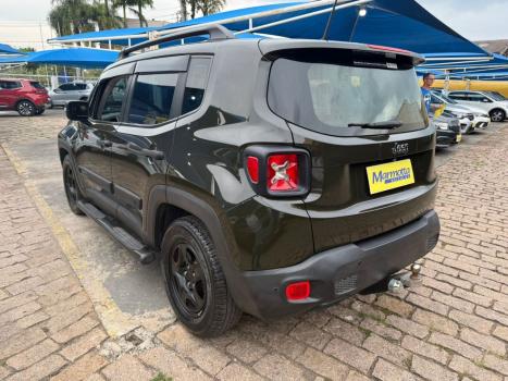 JEEP Renegade 1.8 16V 4P FLEX AUTOM�TICO, Foto 5