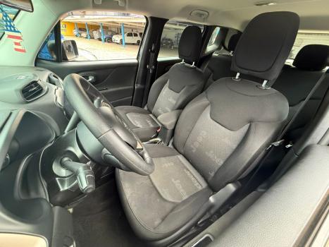 JEEP Renegade 1.8 16V 4P FLEX AUTOM�TICO, Foto 7