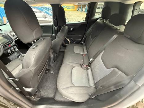 JEEP Renegade 1.8 16V 4P FLEX AUTOM�TICO, Foto 8