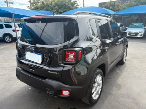 JEEP Renegade 1.8 16V 4P FLEX SPORT AUTOM�TICO, Foto 6