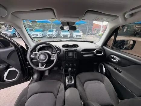 JEEP Renegade 1.8 16V 4P FLEX SPORT AUTOM�TICO, Foto 8