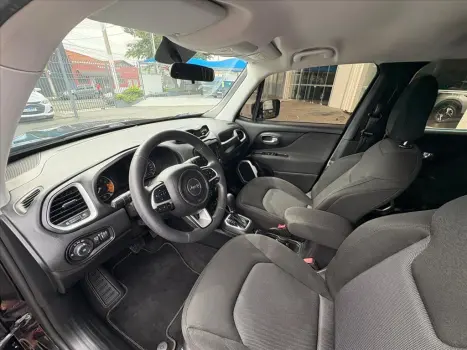 JEEP Renegade 1.8 16V 4P FLEX SPORT AUTOM�TICO, Foto 9