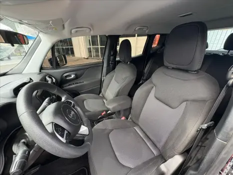 JEEP Renegade 1.8 16V 4P FLEX SPORT AUTOM�TICO, Foto 10