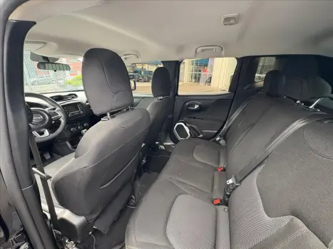 JEEP Renegade 1.8 16V 4P FLEX SPORT AUTOM�TICO, Foto 13