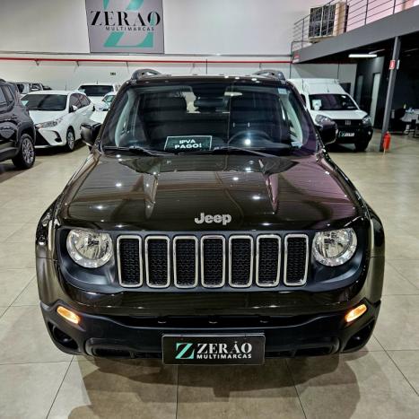 JEEP Renegade 1.8 16V 4P FLEX AUTOM�TICO, Foto 2