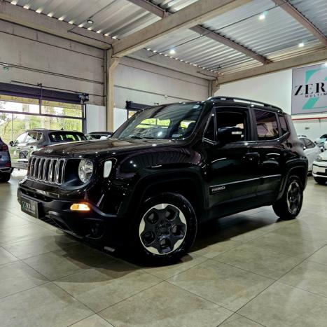 JEEP Renegade 1.8 16V 4P FLEX AUTOM�TICO, Foto 3
