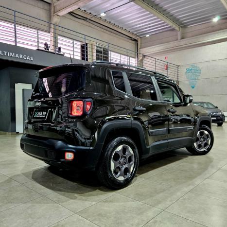 JEEP Renegade 1.8 16V 4P FLEX AUTOM�TICO, Foto 4