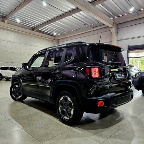 JEEP Renegade 1.8 16V 4P FLEX AUTOM�TICO, Foto 5