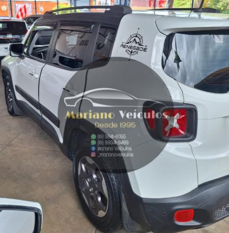 JEEP Renegade 1.8 16V 4P FLEX SPORT, Foto 3
