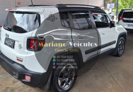 JEEP Renegade 1.8 16V 4P FLEX SPORT, Foto 4