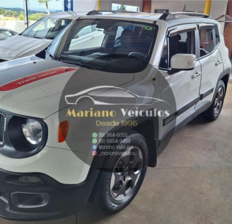 JEEP Renegade 1.8 16V 4P FLEX SPORT, Foto 5
