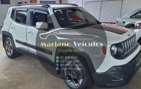 JEEP Renegade 1.8 16V 4P FLEX SPORT, Foto 6
