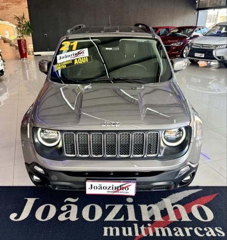 JEEP Renegade 1.8 16V 4P FLEX LONGITUDE AUTOM�TICO, Foto 2