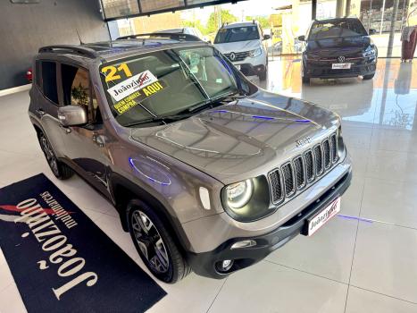 JEEP Renegade 1.8 16V 4P FLEX LONGITUDE AUTOM�TICO, Foto 6
