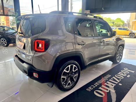 JEEP Renegade 1.8 16V 4P FLEX LONGITUDE AUTOM�TICO, Foto 7
