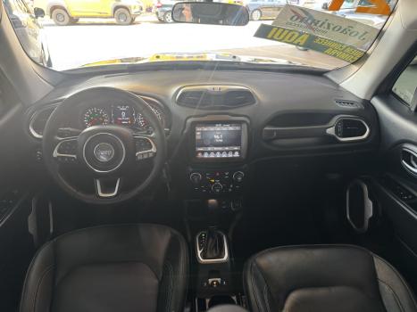 JEEP Renegade 1.8 16V 4P FLEX LONGITUDE AUTOM�TICO, Foto 9
