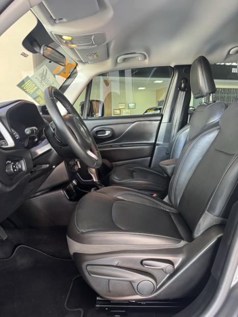 JEEP Renegade 1.8 16V 4P FLEX LONGITUDE AUTOM�TICO, Foto 10