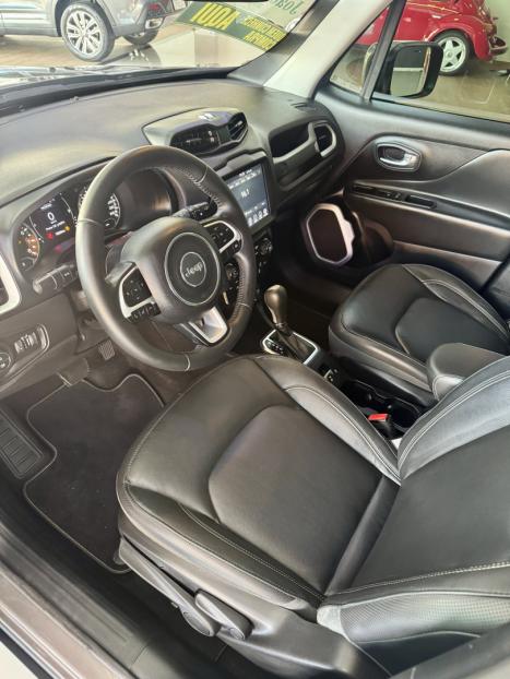JEEP Renegade 1.8 16V 4P FLEX LONGITUDE AUTOM�TICO, Foto 11