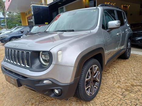 JEEP Renegade 1.8 16V 4P FLEX LONGITUDE AUTOM�TICO, Foto 1