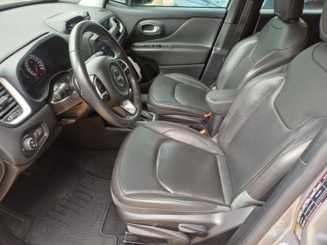 JEEP Renegade 1.8 16V 4P FLEX LONGITUDE AUTOM�TICO, Foto 2
