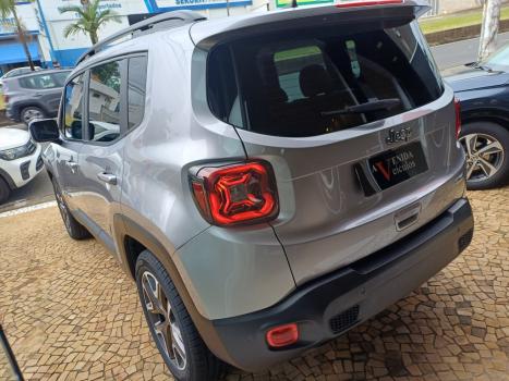 JEEP Renegade 1.8 16V 4P FLEX LONGITUDE AUTOM�TICO, Foto 4