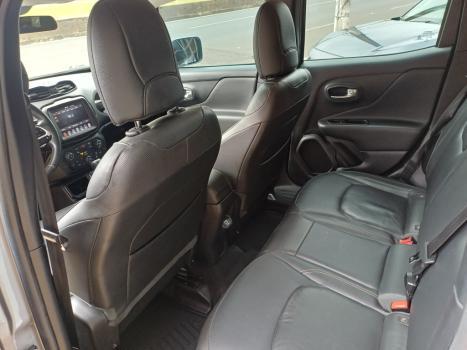 JEEP Renegade 1.8 16V 4P FLEX LONGITUDE AUTOM�TICO, Foto 7