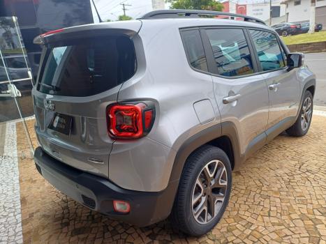 JEEP Renegade 1.8 16V 4P FLEX LONGITUDE AUTOM�TICO, Foto 8