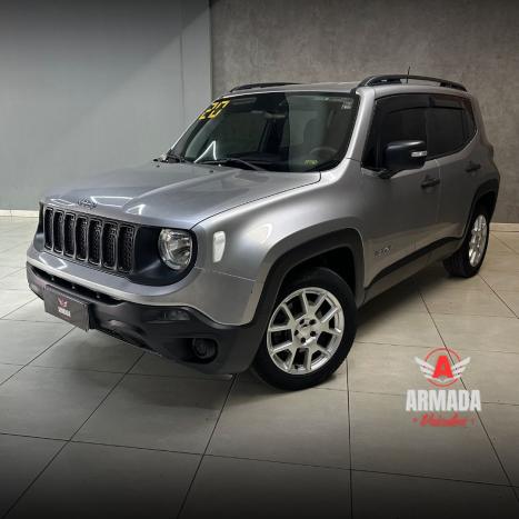 JEEP Renegade 1.8 16V 4P FLEX SPORT AUTOM�TICO, Foto 1