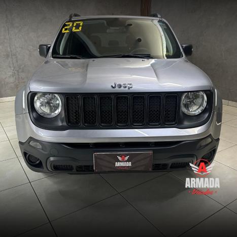JEEP Renegade 1.8 16V 4P FLEX SPORT AUTOM�TICO, Foto 2