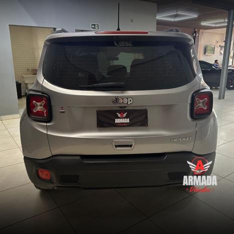 JEEP Renegade 1.8 16V 4P FLEX SPORT AUTOM�TICO, Foto 5