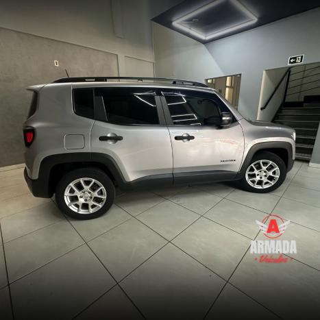 JEEP Renegade 1.8 16V 4P FLEX SPORT AUTOM�TICO, Foto 6
