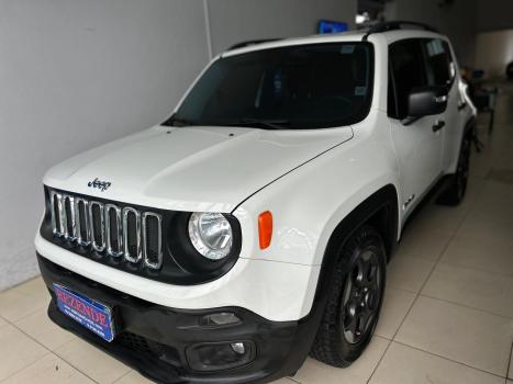 JEEP Renegade 1.8 16V 4P FLEX AUTOM�TICO, Foto 2