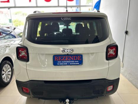 JEEP Renegade 1.8 16V 4P FLEX AUTOM�TICO, Foto 4