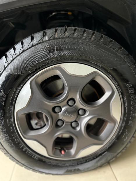 JEEP Renegade 1.8 16V 4P FLEX AUTOM�TICO, Foto 10