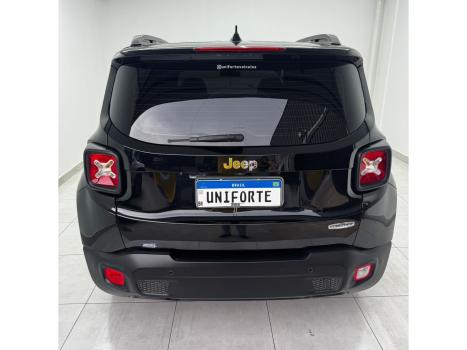 JEEP Renegade 1.8 16V 4P FLEX LONGITUDE AUTOM�TICO, Foto 5