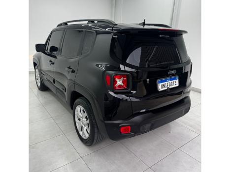 JEEP Renegade 1.8 16V 4P FLEX LONGITUDE AUTOM�TICO, Foto 6